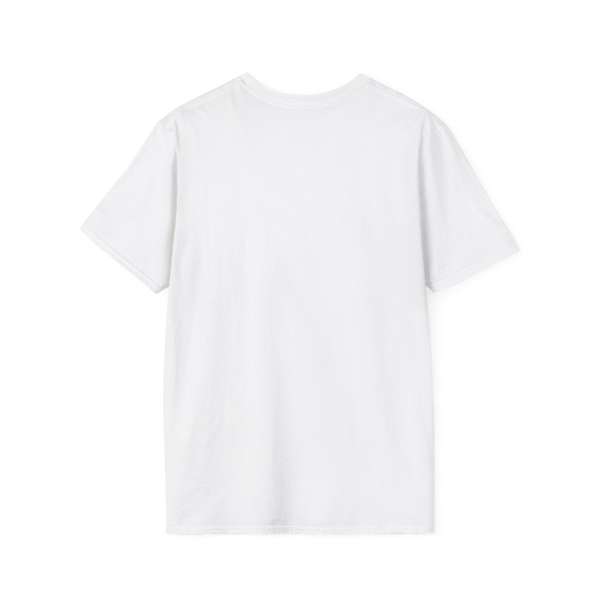 Unisex Soft style T-Shirt cut fence and go