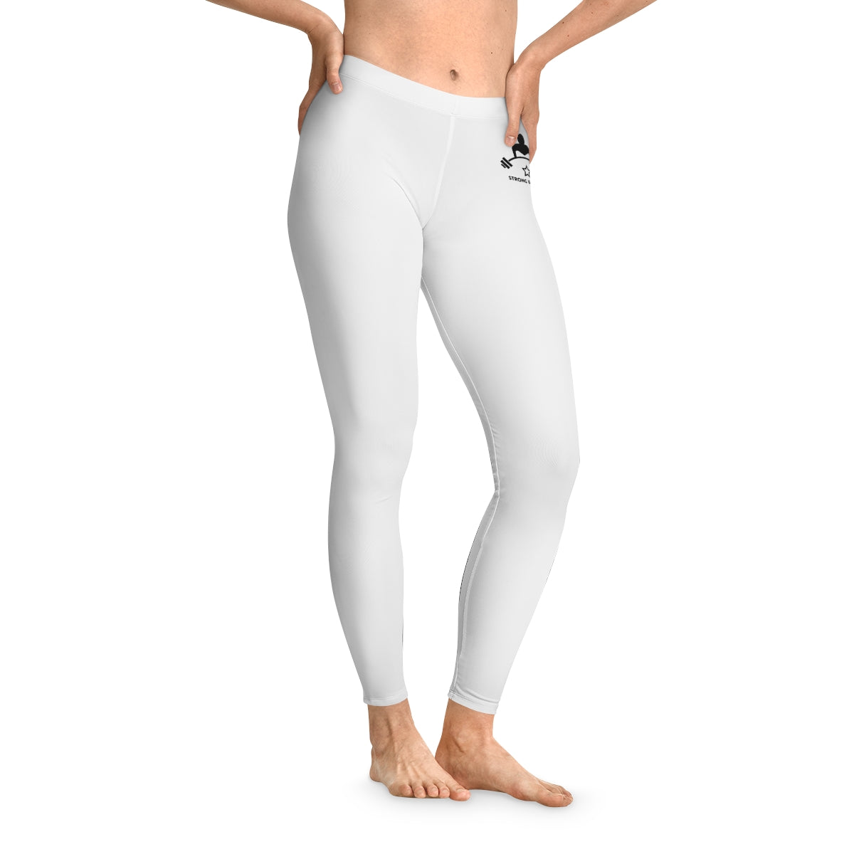 Stylish Stretchy Leggings, Yoga Pants, Workout Tights, Casual Wear