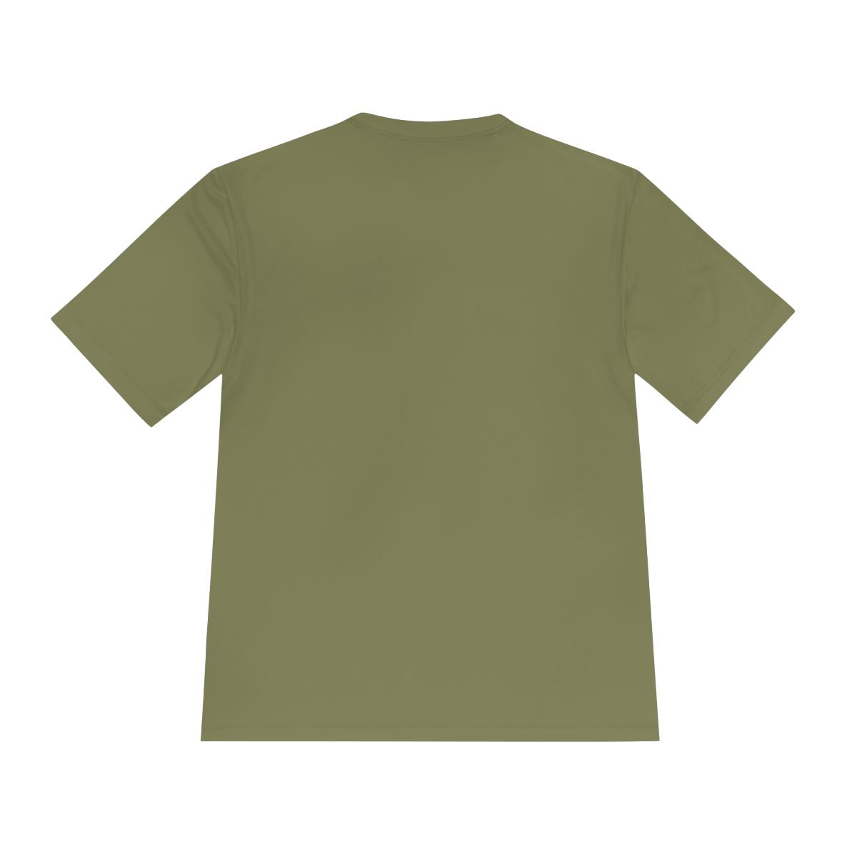 Unisex Moisture Wicking Gym Tee, Workout Shirt, Fitness Apparel