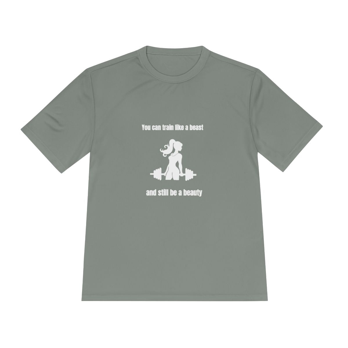 Moisture Wicking Tee for Active Lifestyles, Fitness T-Shirt, Sportswear